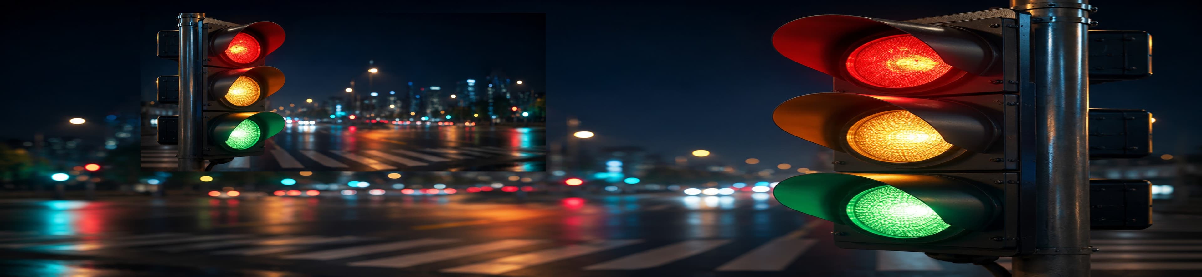 مسار هندسة المرور
